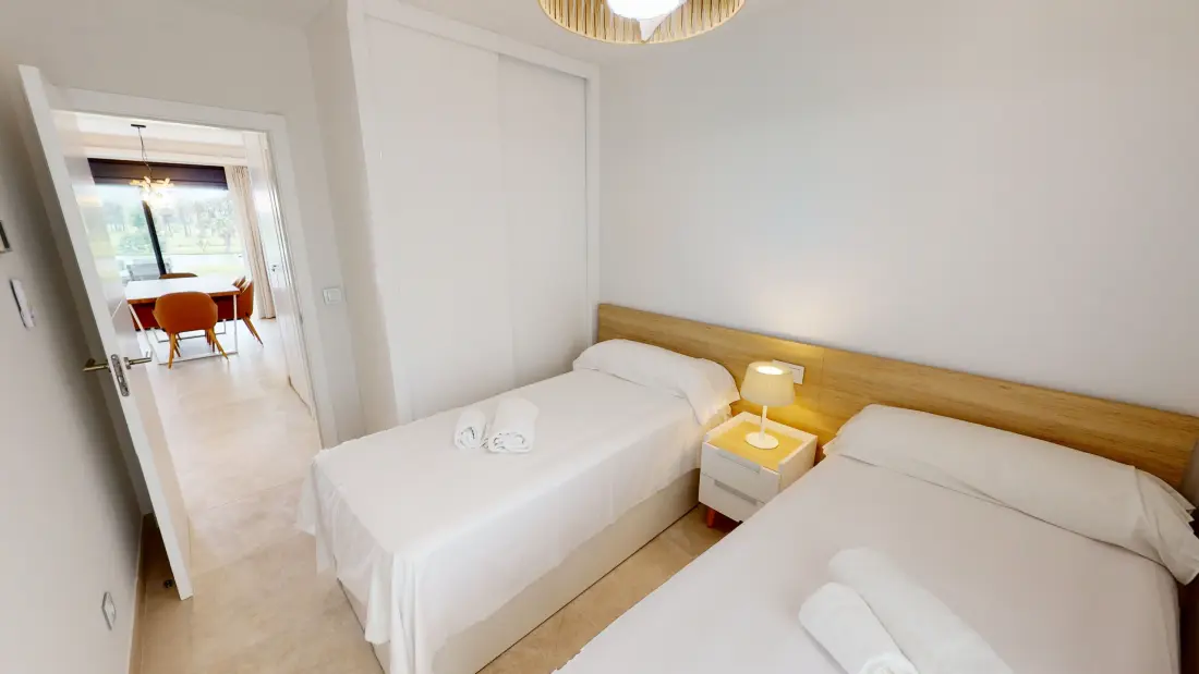 Appartements à Oliva