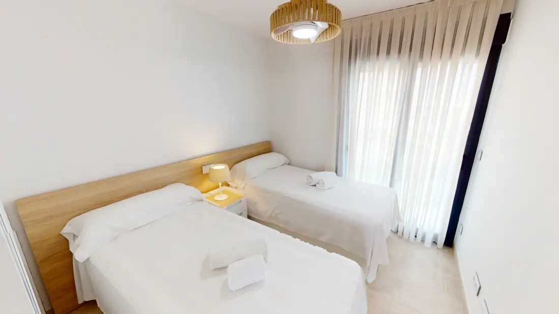Appartements à Oliva