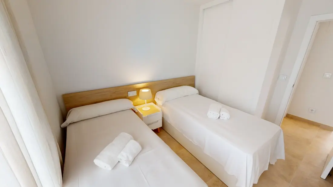 Appartements à Oliva