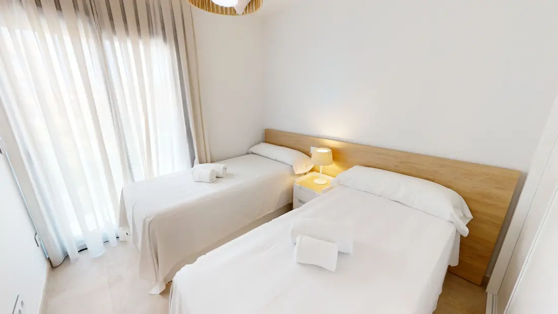Appartements à Oliva