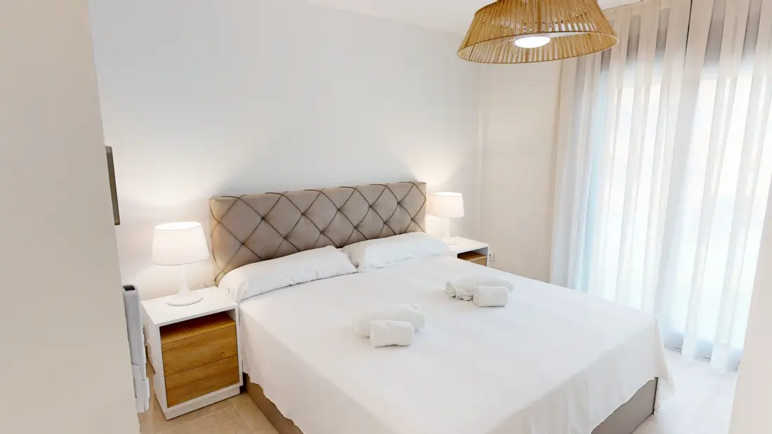 Appartements à Oliva