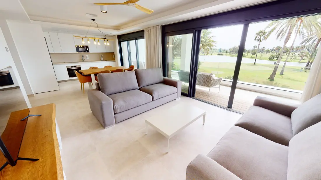 Appartements à Oliva
