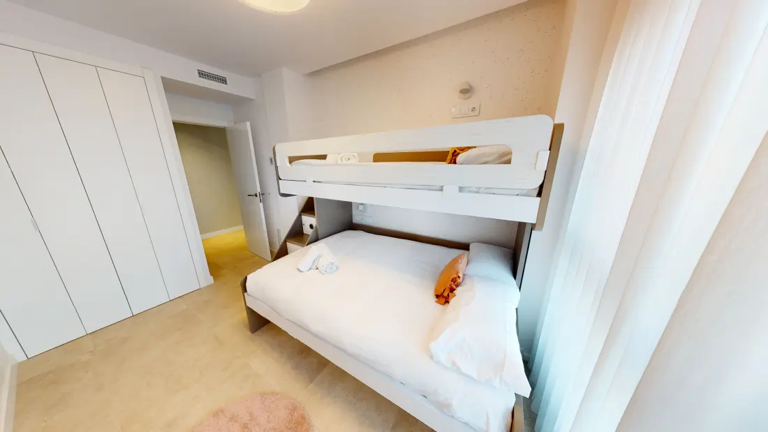 Appartements à Oliva