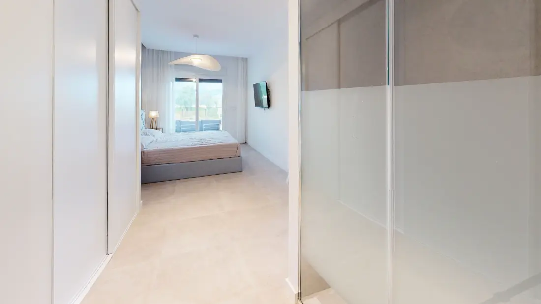 Appartements à Oliva
