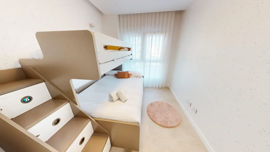Appartements à Oliva