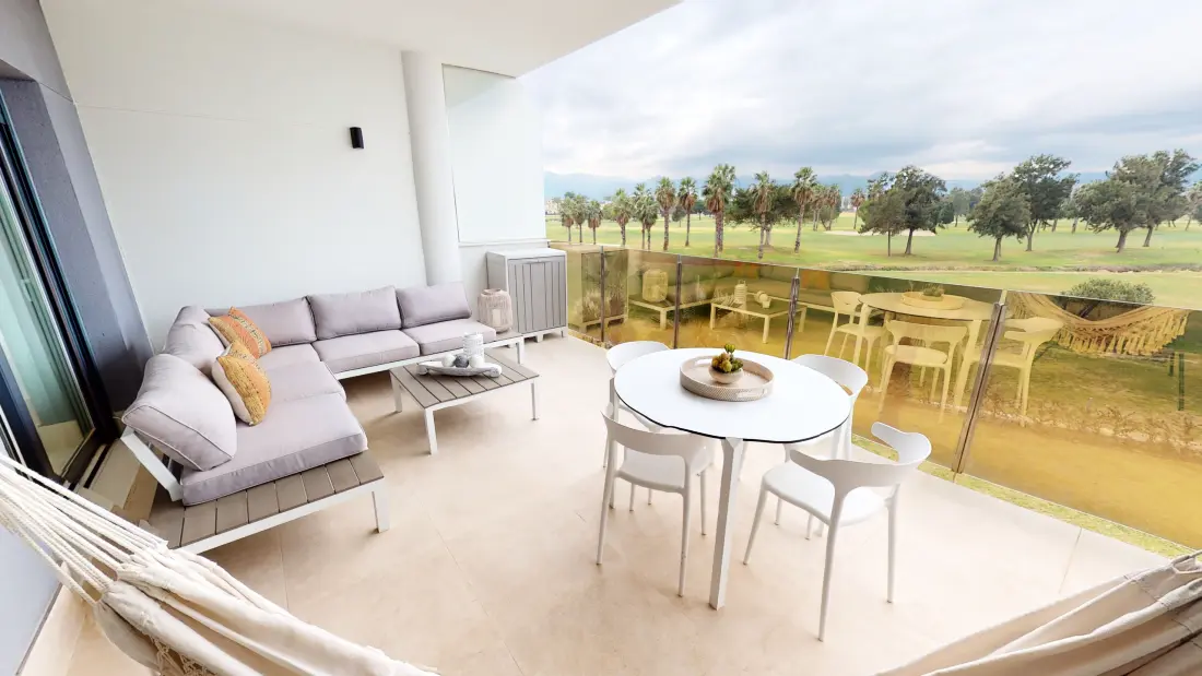 Appartements à Oliva