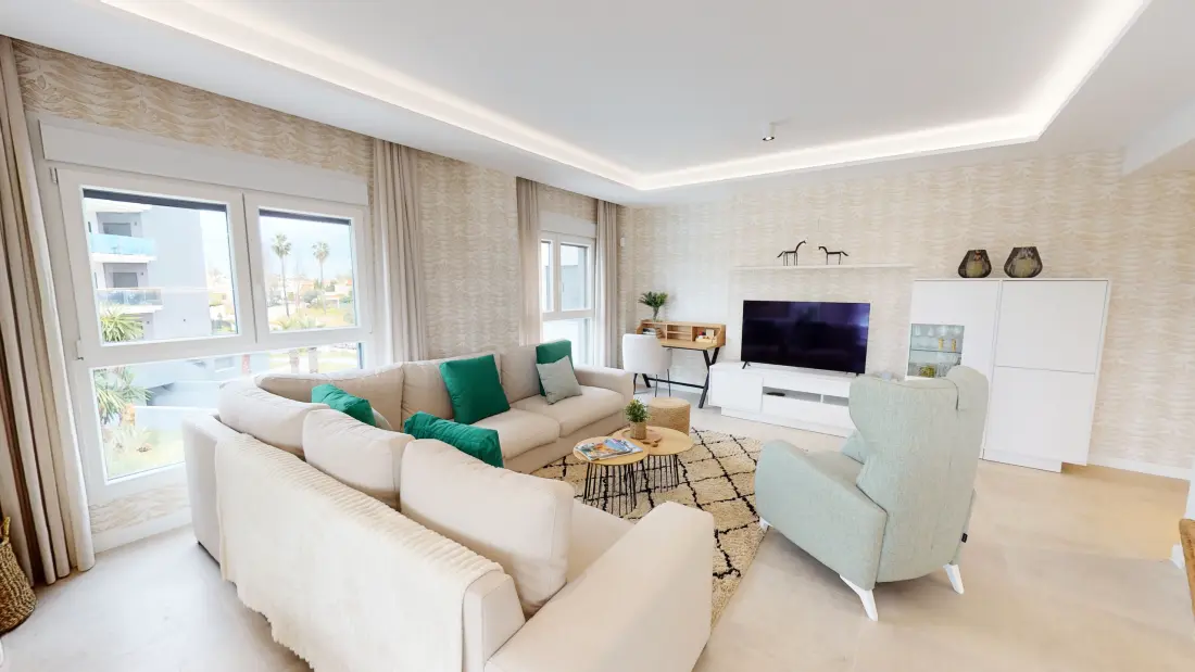 Appartements à Oliva