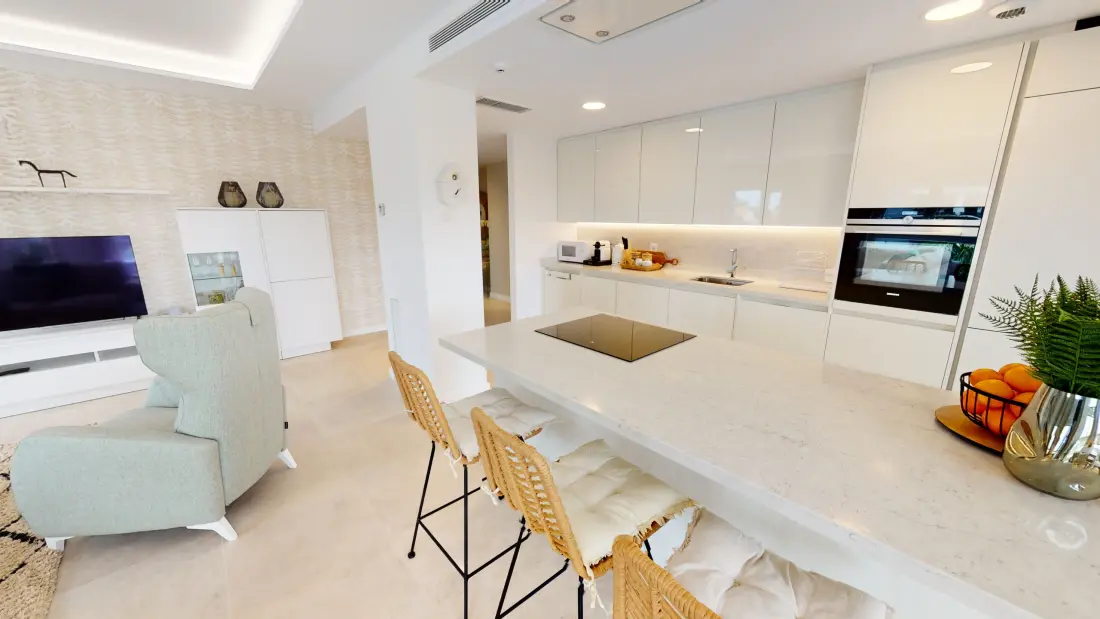 Appartements à Oliva