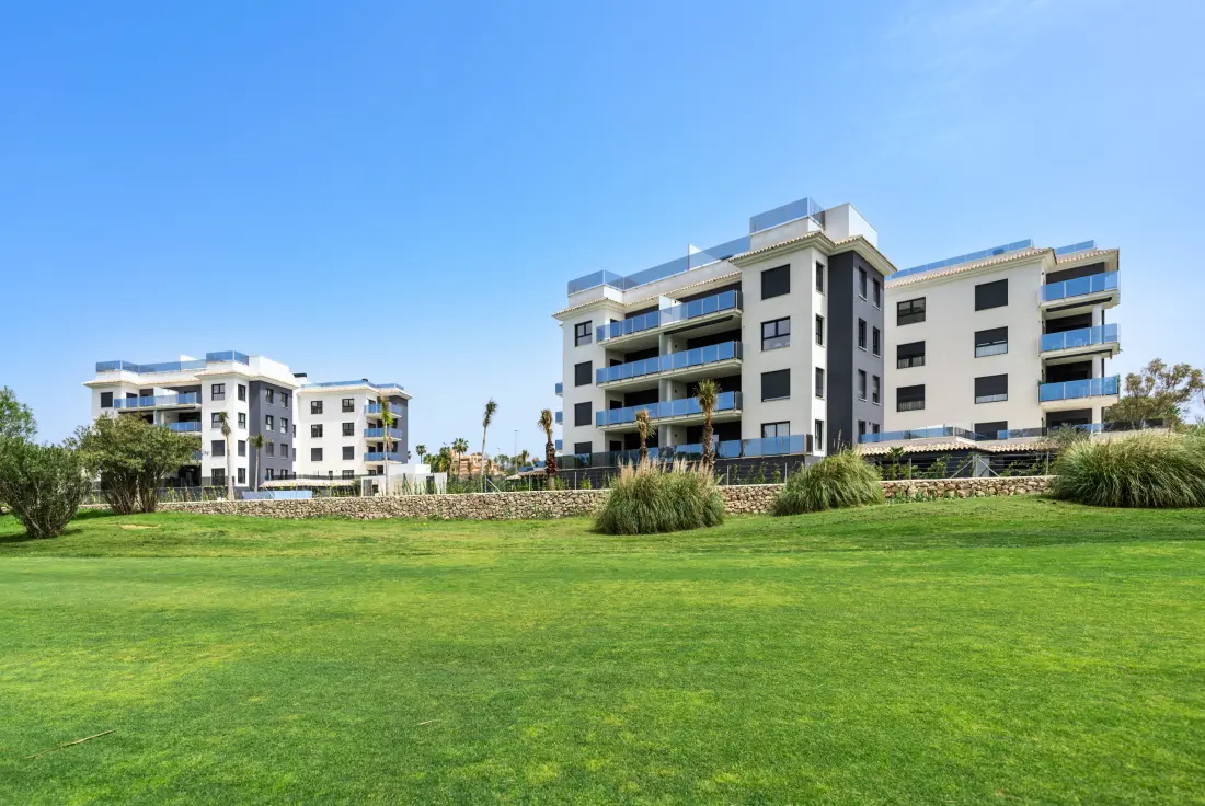 Appartements à Oliva