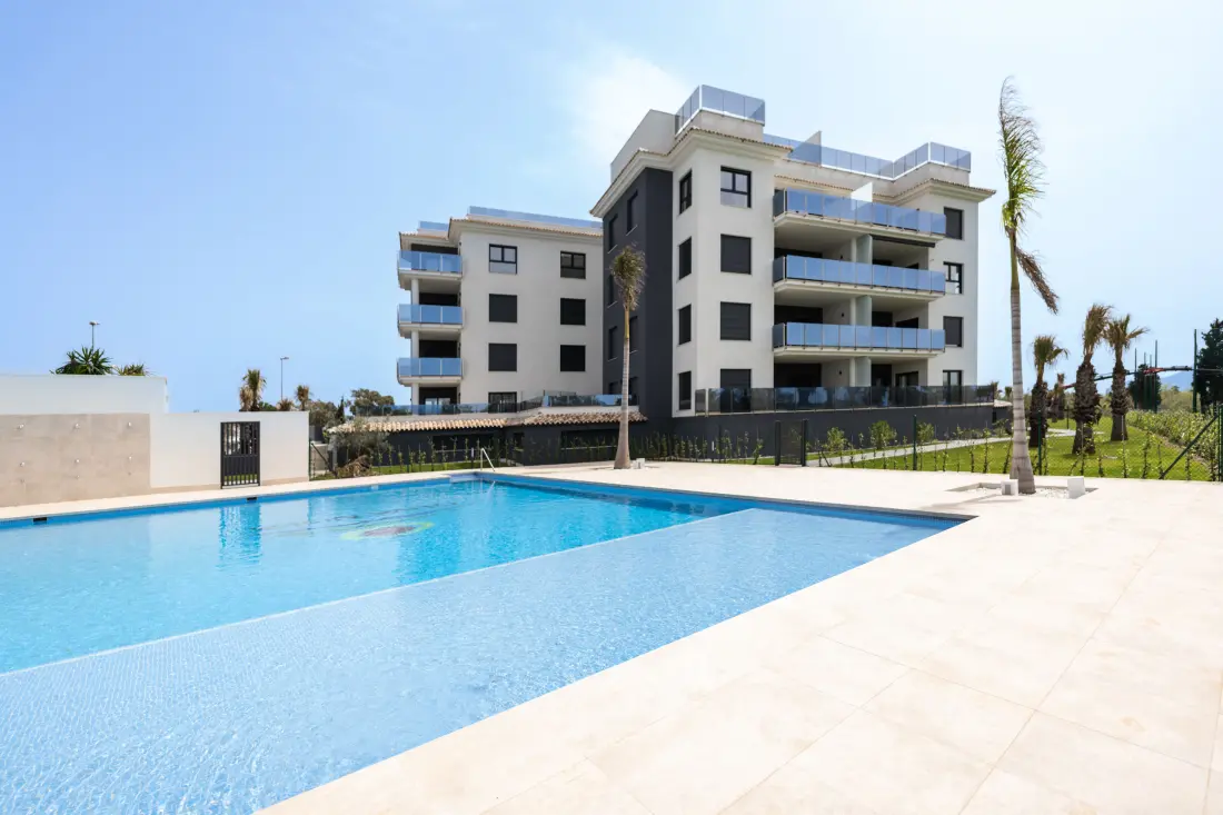 Appartements à Oliva