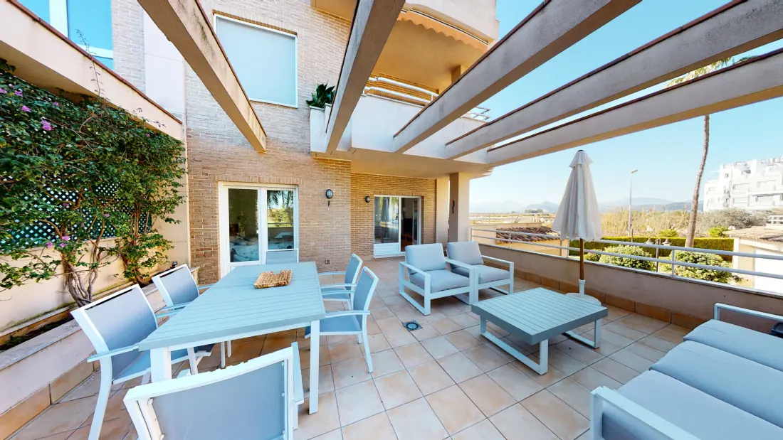 Appartements à Oliva