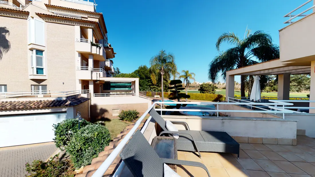 Appartements à Oliva