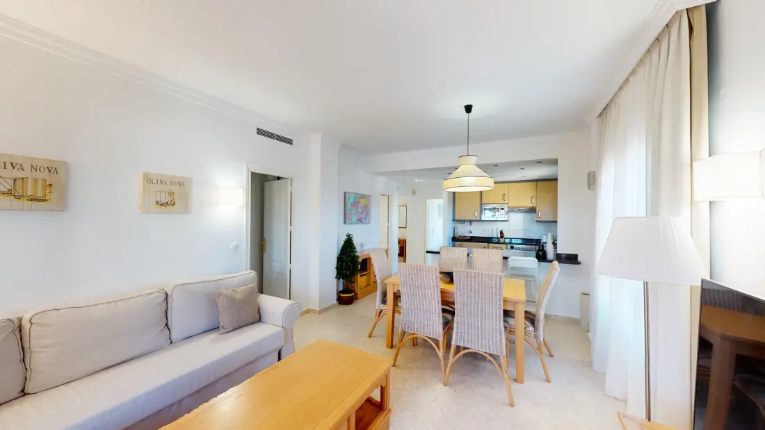 Appartements à Oliva