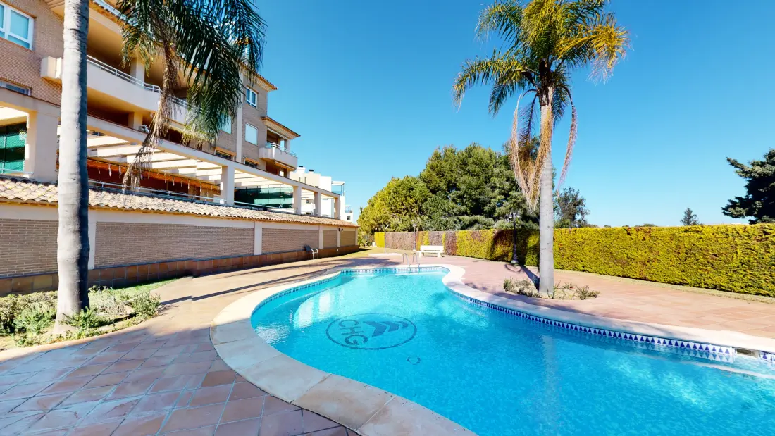 Appartements à Oliva