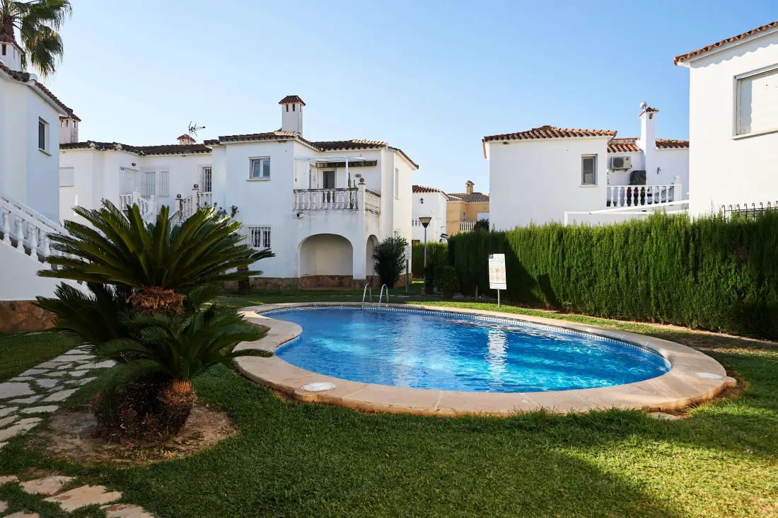 Appartements à Oliva