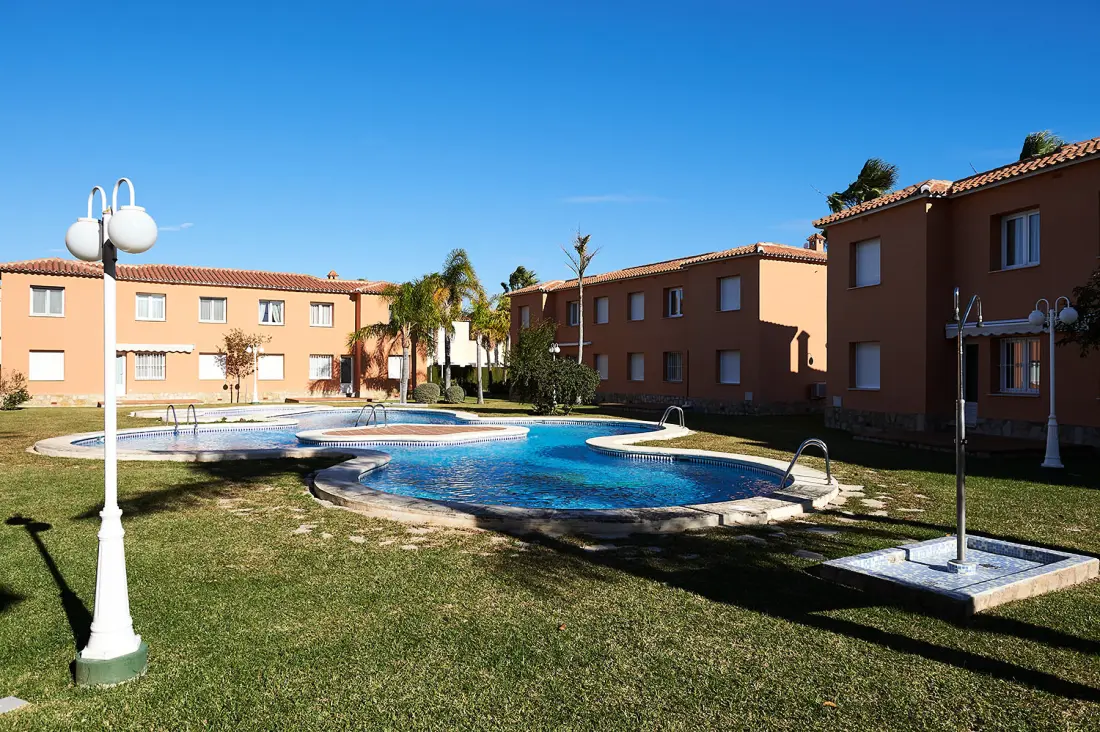 Appartements à Oliva