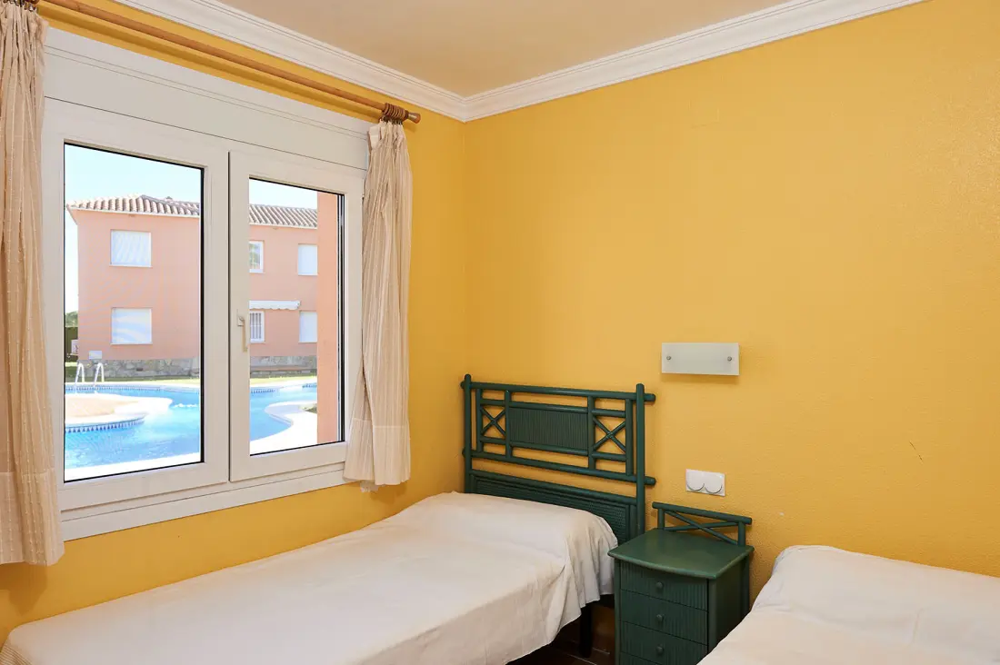 Appartements à Oliva