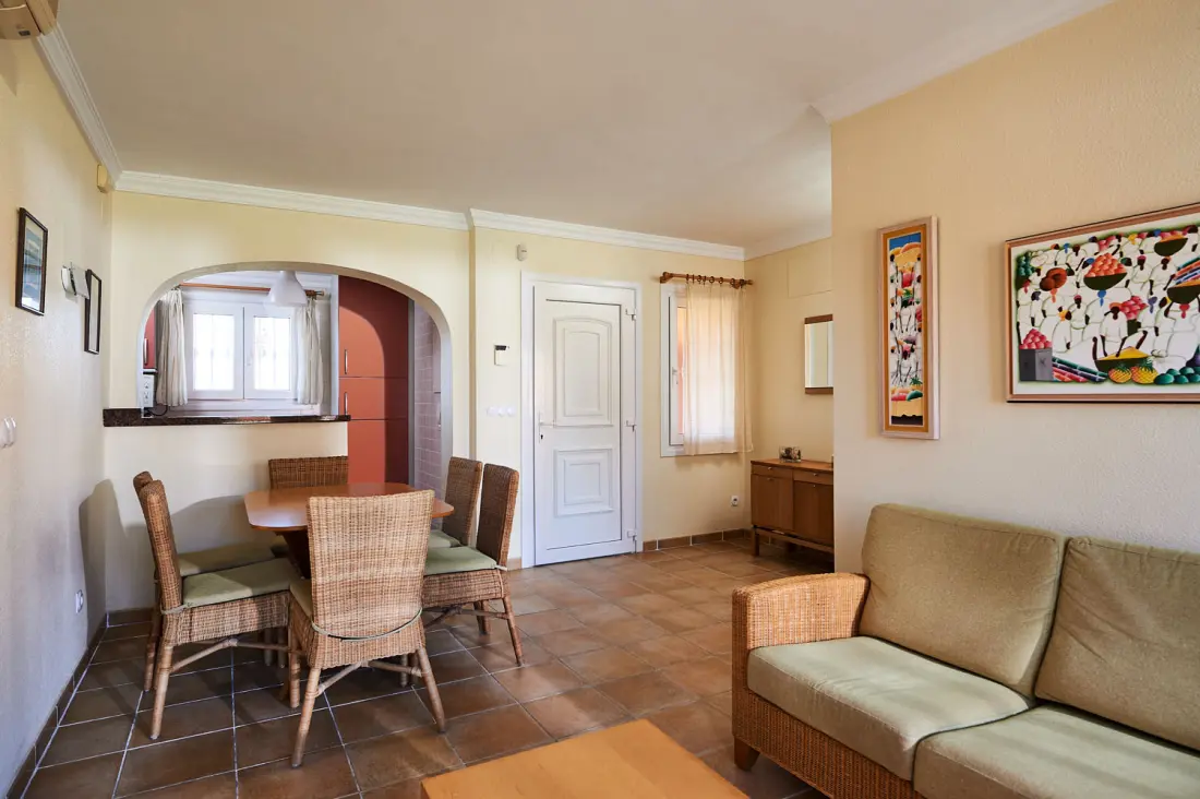 Appartements à Oliva