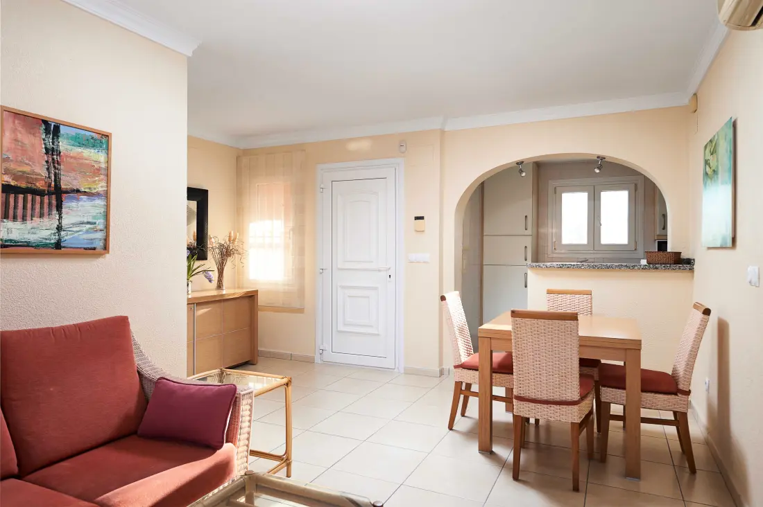 Appartements à Oliva