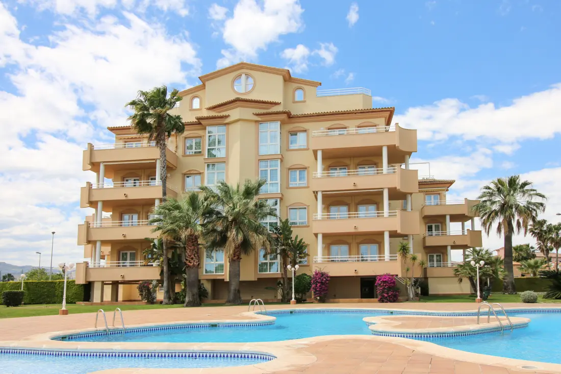 Appartements à Oliva