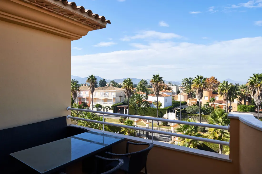 Appartements à Oliva