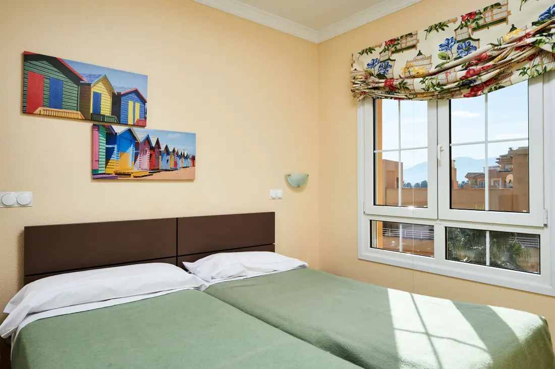 Appartements à Oliva