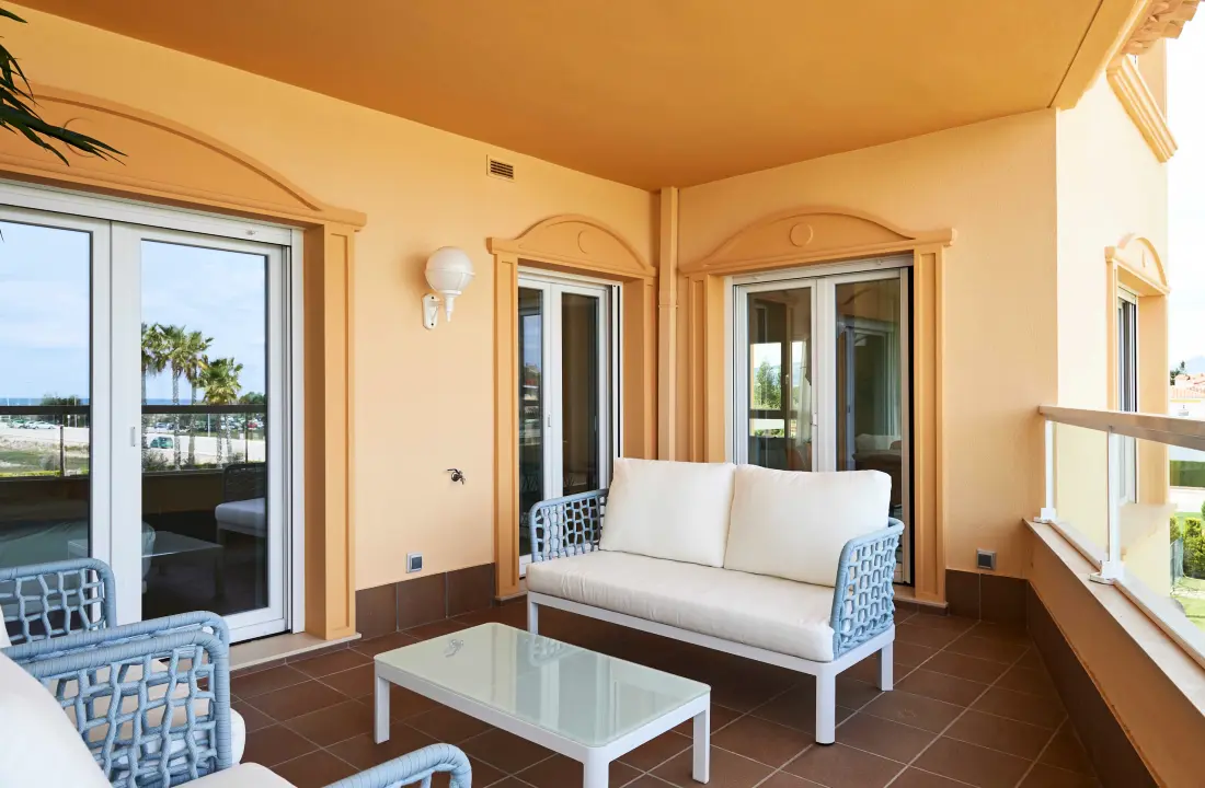 Appartements à Oliva