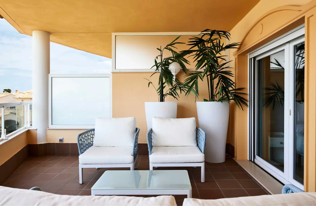 Appartements à Oliva