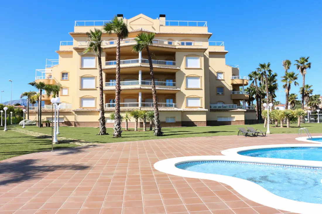 Appartements à Oliva