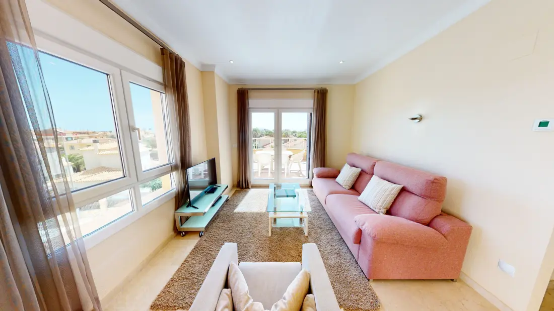 Appartements à Oliva