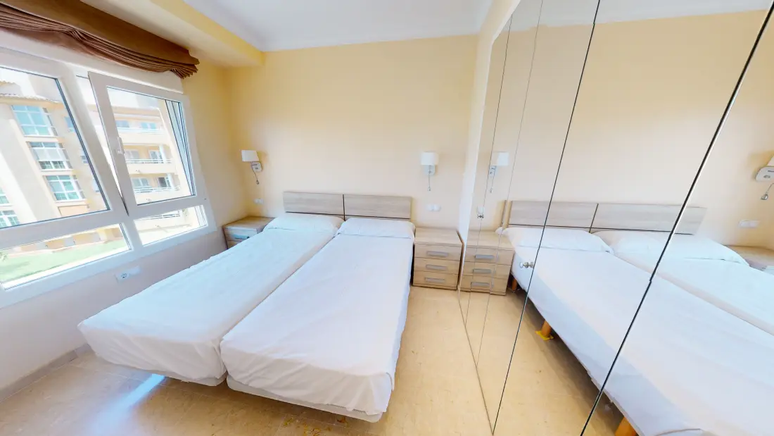 Appartements à Oliva