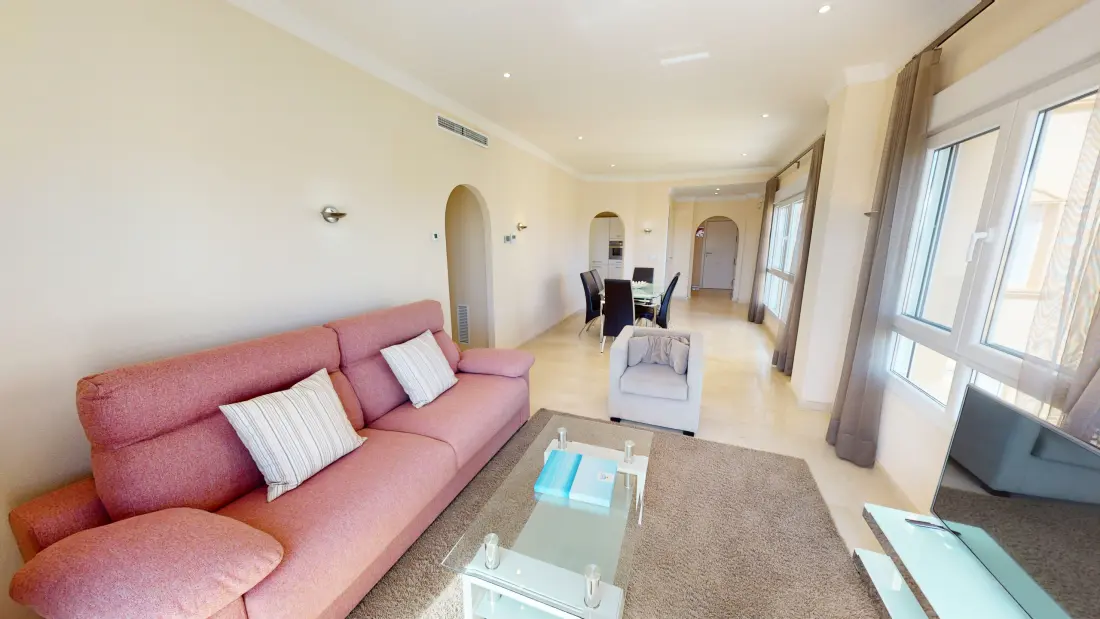 Appartements à Oliva