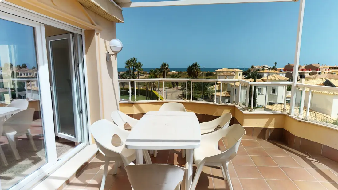 Appartements à Oliva