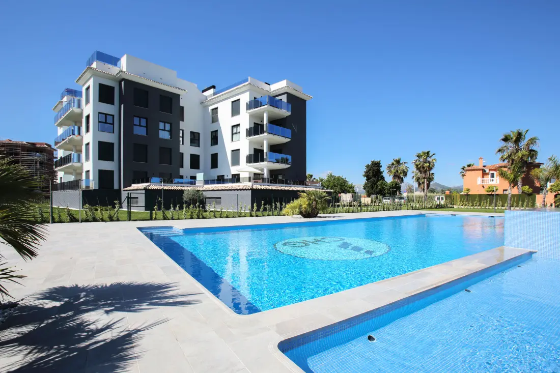 Appartements à Oliva
