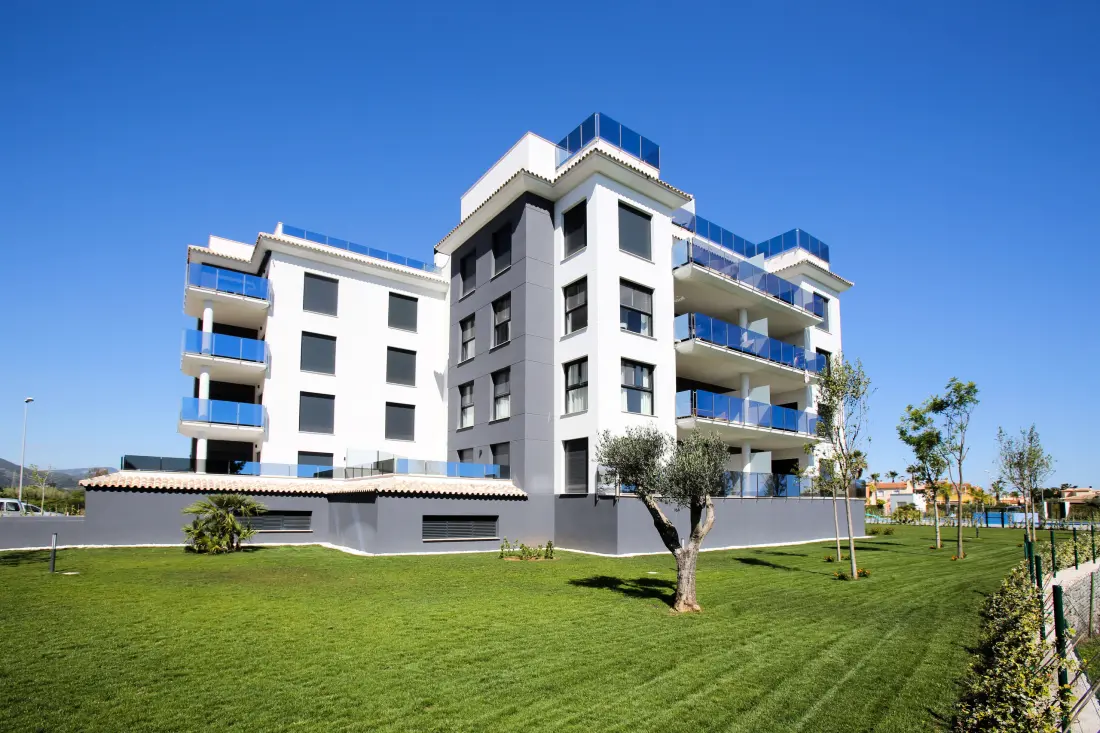 Appartements à Oliva
