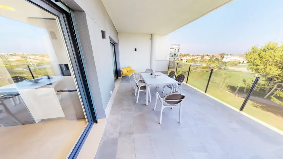 Appartements à Oliva