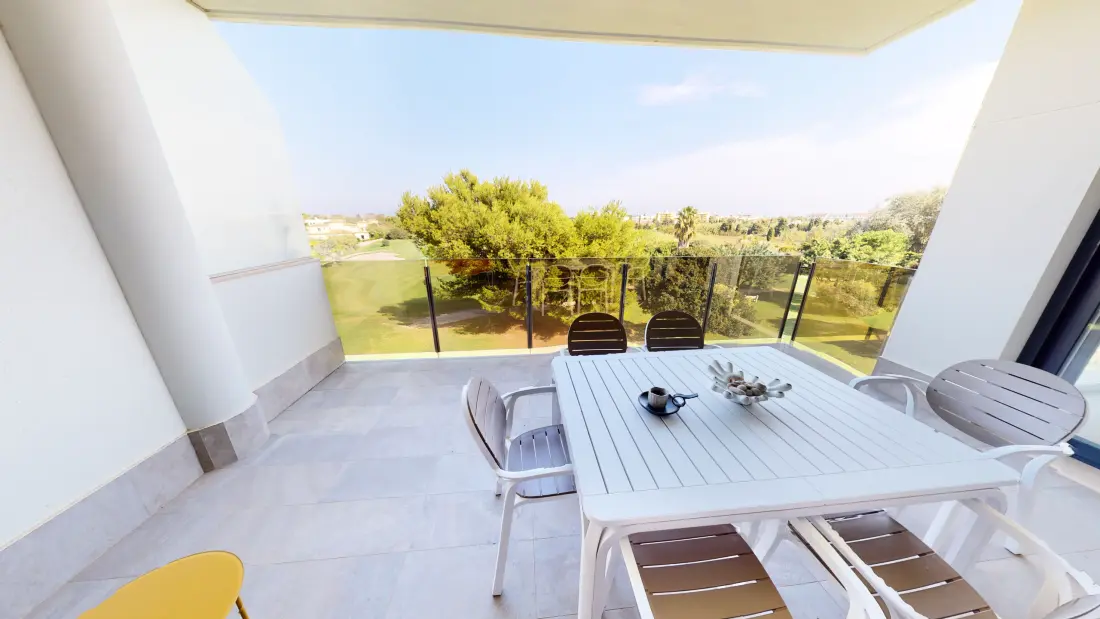 Appartements à Oliva