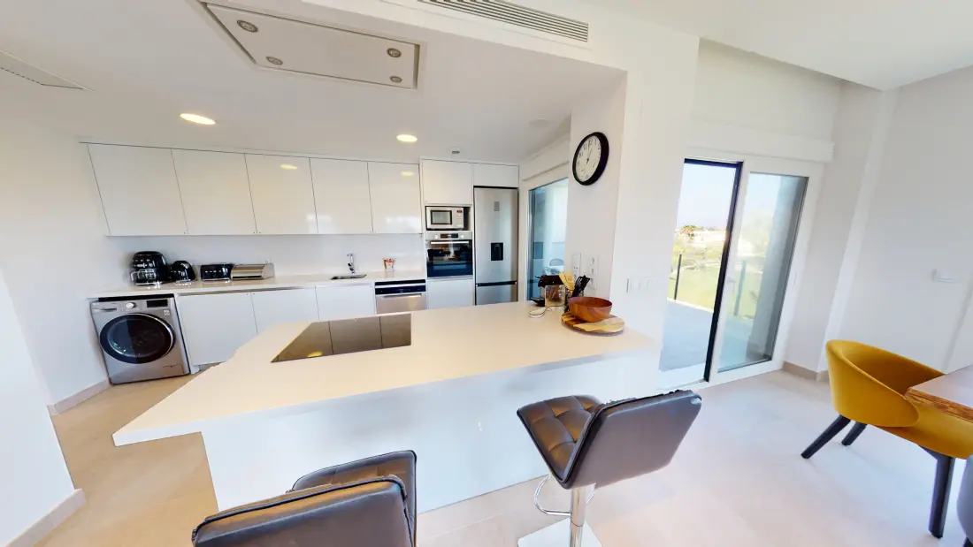 Appartements à Oliva
