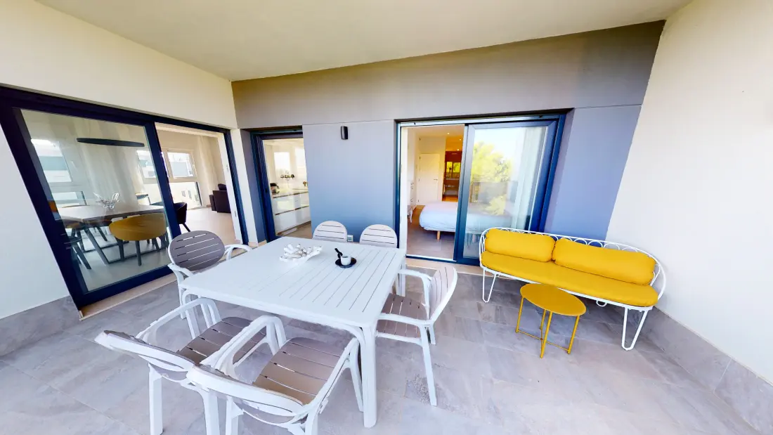 Appartements à Oliva