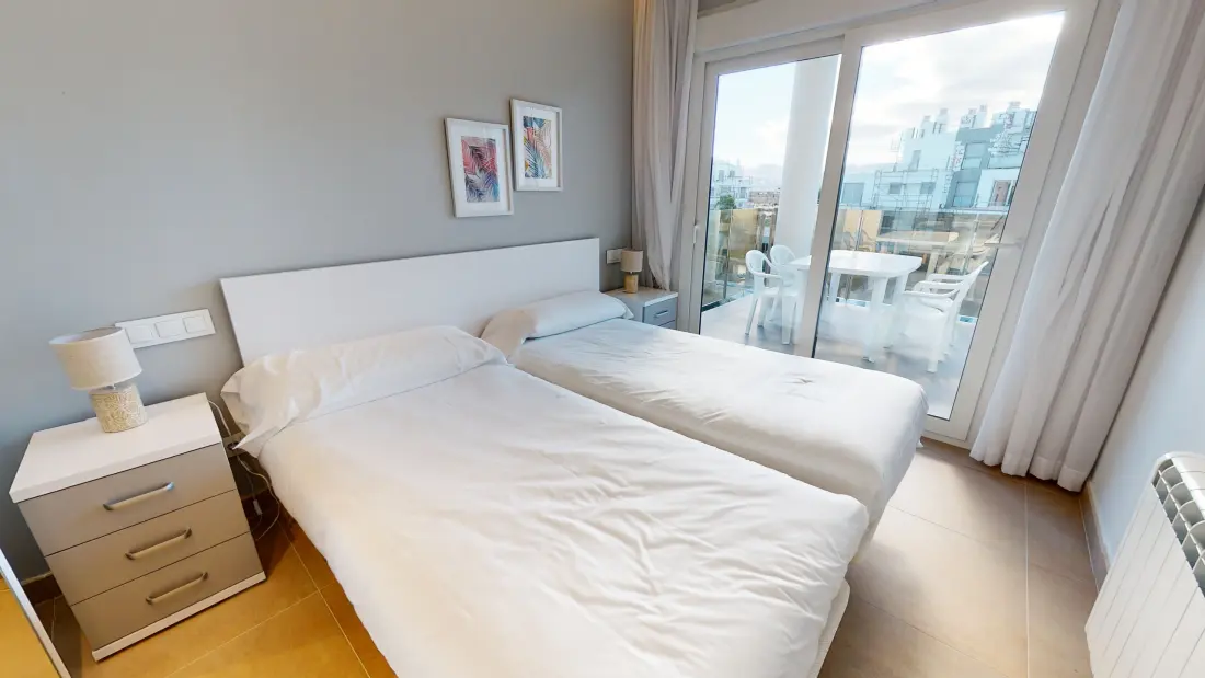 Appartements à Oliva