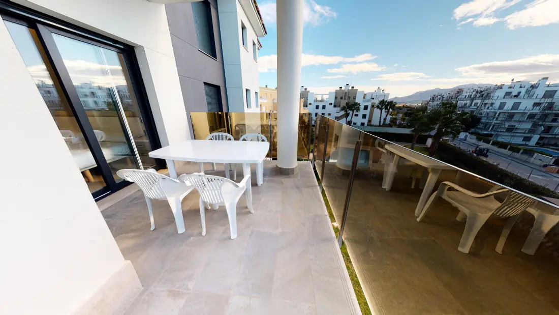 Appartements à Oliva