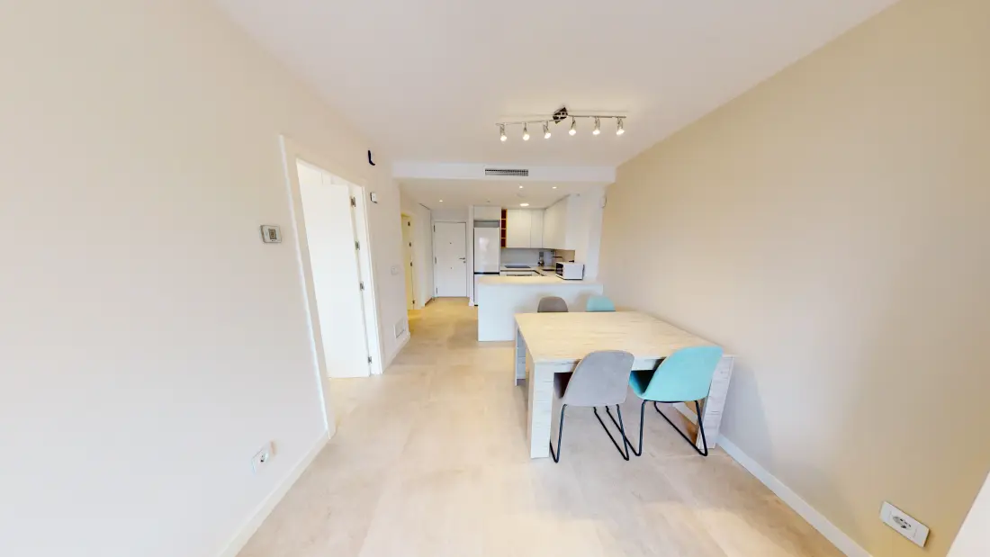 Appartements à Oliva