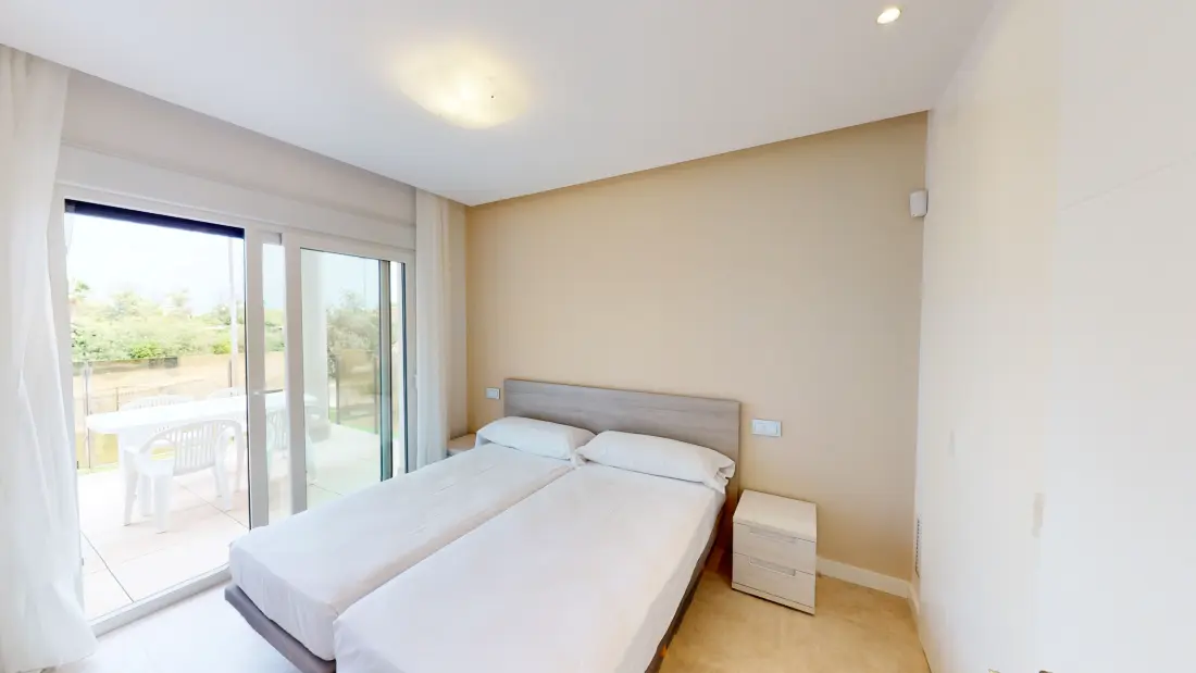 Appartements à Oliva
