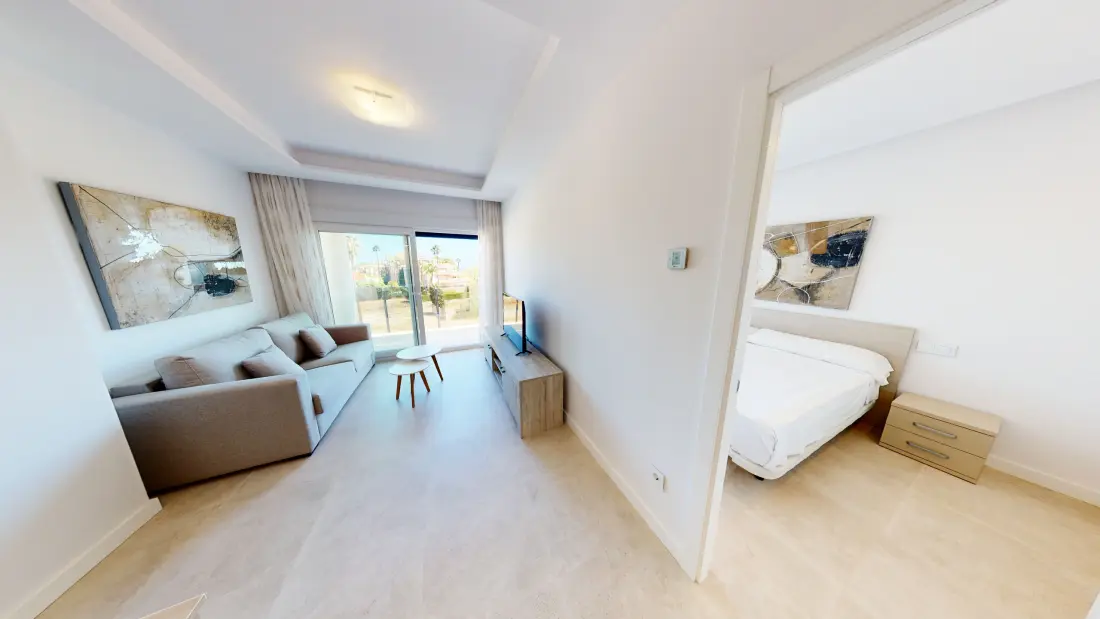Appartements à Oliva
