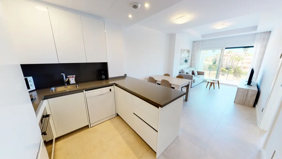 Appartements à Oliva