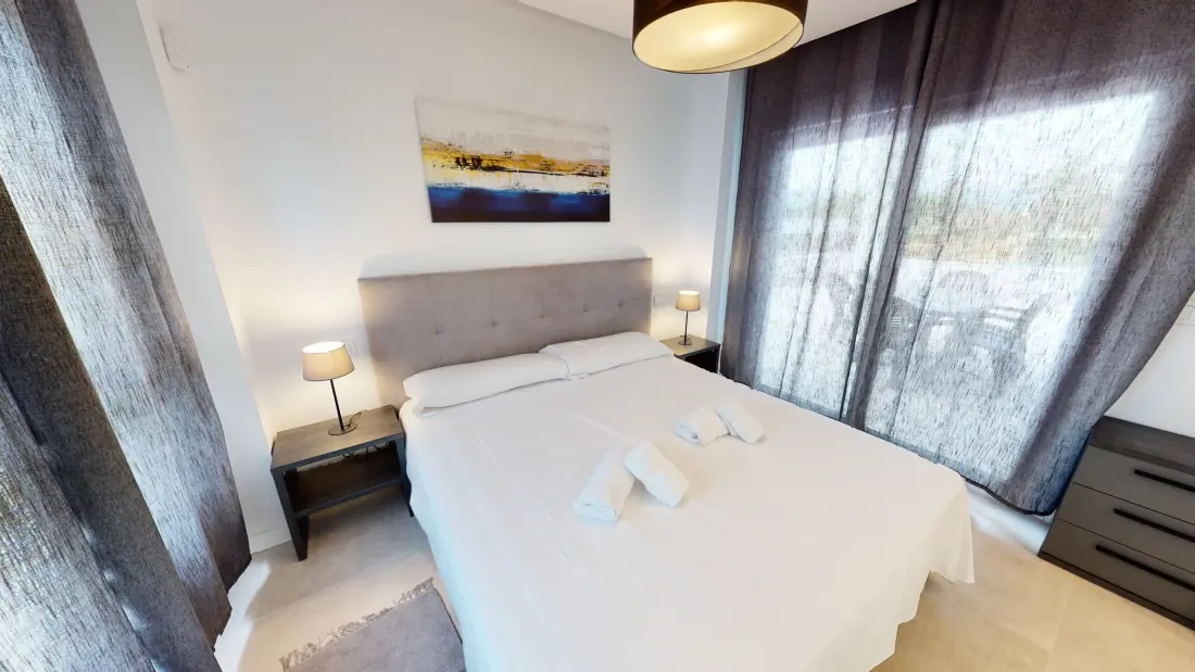 Appartements à Oliva