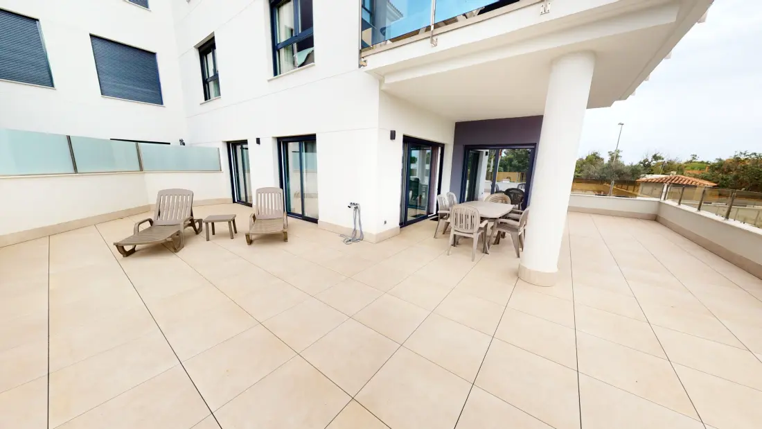 Appartements à Oliva