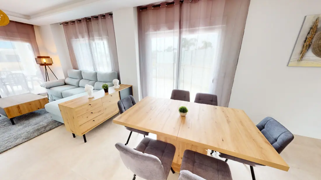 Appartements à Oliva