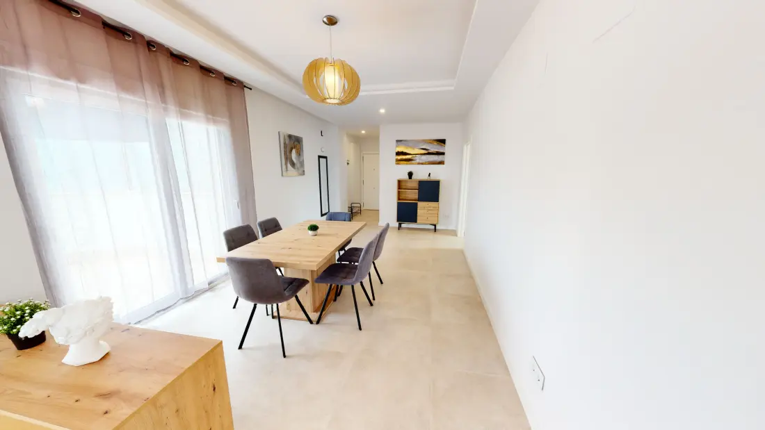 Appartements à Oliva