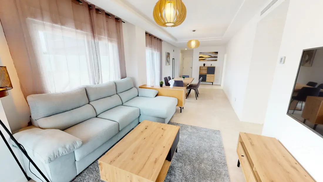 Appartements à Oliva